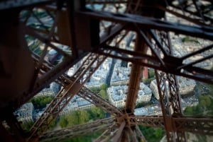 Paris: Skip-the-Line Eiffel Tower and Trocadero Gardens Tour