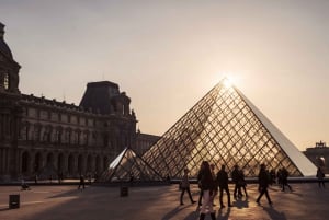 París: Visita guiada sin hacer cola al Louvre con la Mona Lisa