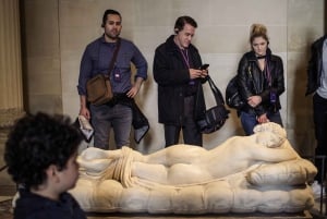 París: Visita guiada sin hacer cola al Louvre con la Mona Lisa