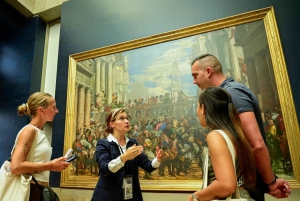 Paris: visita guiada ao Louvre e à Mona Lisa sem filas