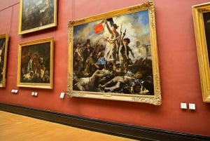 Paris: visita guiada ao Louvre e à Mona Lisa sem filas