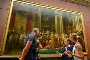 Paris: visita guiada ao Louvre e à Mona Lisa sem filas