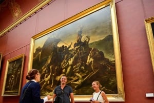 Paris: visita guiada ao Louvre e à Mona Lisa sem filas