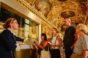 Paris: visita guiada ao Louvre e à Mona Lisa sem filas