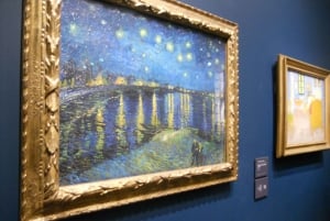 Paris: Musée d’Orsay Ticket and Guided Tour