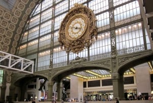 Paris: Musée d’Orsay Ticket and Guided Tour