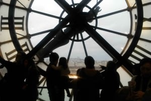 Paris: Musée d’Orsay Ticket and Guided Tour