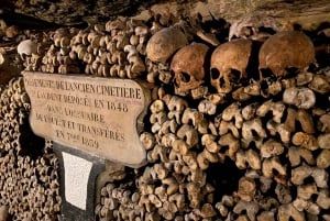 Paris: Small-Group Catacombs Tour with Skip-the-Line Entry