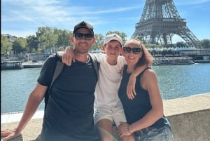 Paris - en liten grupp E-Scooter Tour i liten grupp med en lokal guide