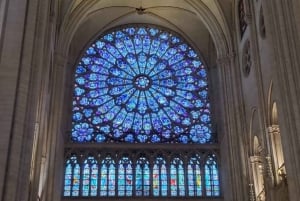 Parijs: rondleiding door het interieur van de Notre Dame, kleine groep, max. 5 personen