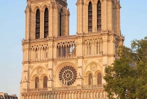 Parijs: rondleiding door het interieur van de Notre Dame, kleine groep, max. 5 personen