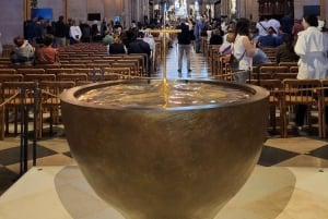 Parijs: rondleiding door het interieur van de Notre Dame, kleine groep, max. 5 personen