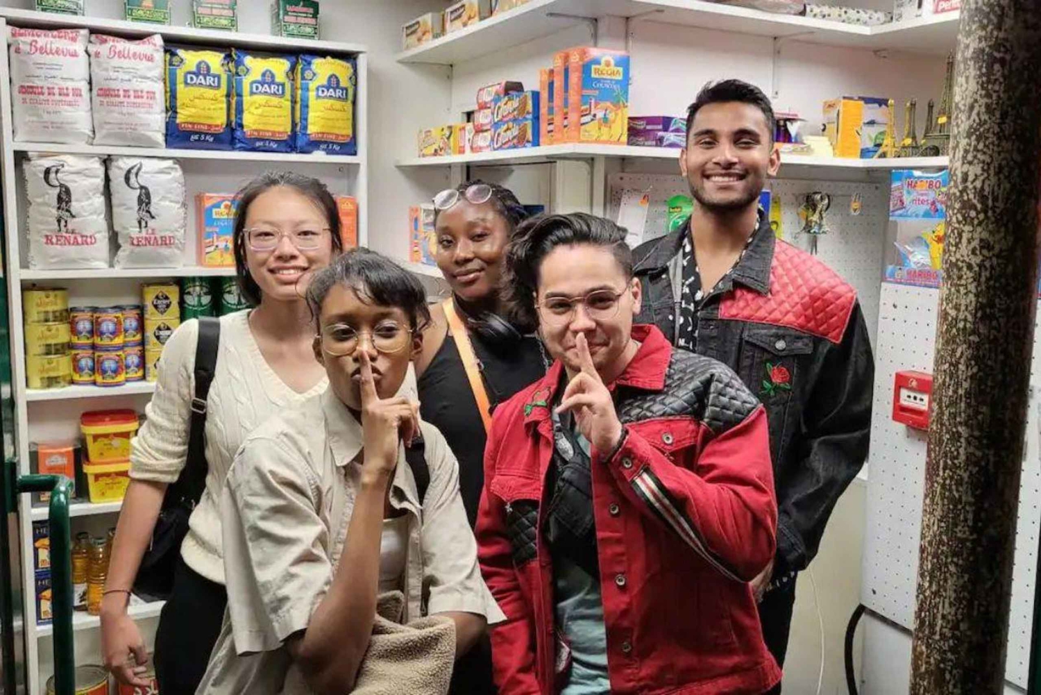 Paris: Speakeasy and Hidden Bars Tour