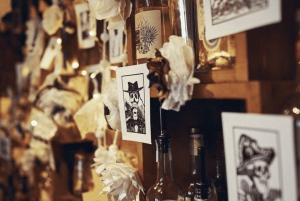 Paris: Speakeasy and Hidden Bars Tour