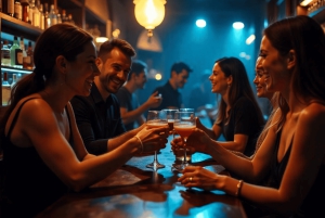 Paris: Speakeasy og skjulte barer tur