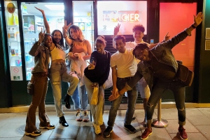 Paris: Speakeasy og skjulte barer tur