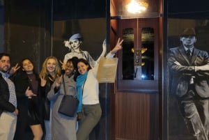 Paris: Speakeasy og skjulte barer tur