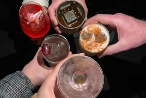 Paris: Speakeasy og skjulte barer tur