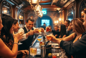 Paris: Speakeasy and Hidden Bars Tour