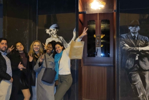 Paris: Speakeasy and Hidden Bars Tour