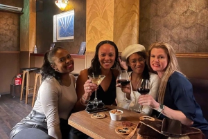 Paris: Speakeasy and Hidden Bars Tour