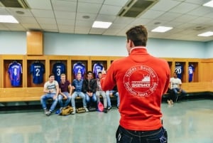 Paris: Stade de France Behind the Scenes Tour