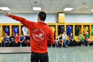 Paris: Stade de France Behind the Scenes Tour