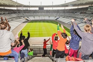 Paris: Stade de France Behind the Scenes Tour