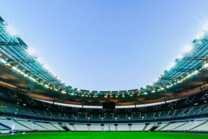 Paris: Stade de France Behind the Scenes Tour