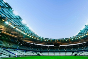 Parigi: Tour dietro le quinte dello Stade de France