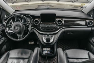 Paris: Standard Private Transfer to/from ORY Airport