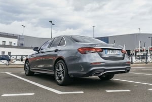 Paris: Standard Private Transfer to/from ORY Airport