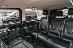 Paris: Standard Private Transfer to/from ORY Airport