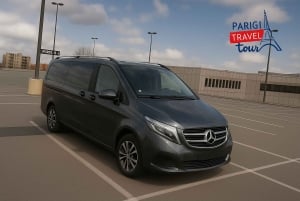 Paris: Standard Private Transfer to/from ORY Airport