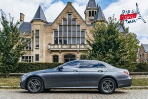 Paris: Standard Private Transfer to/from ORY Airport