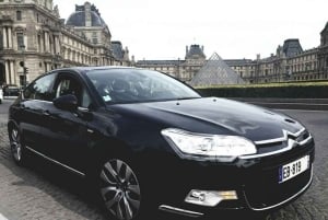 Paris: Standard Private Transfer to/from ORY Airport
