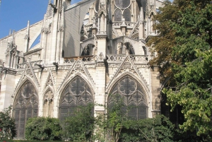 Paris: Ste-Chapelle, Conciergerie, Notre Dame Privat tur