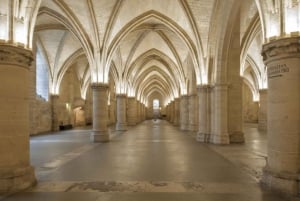 Paris: Ste-Chapelle, Conciergerie, Notre Dame Privat tur