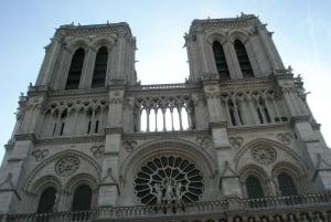 Paris: Ste-Chapelle, Conciergerie, Notre Dame Privat tur