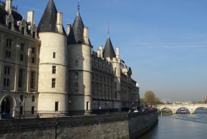 Paryż: Ste-Chapelle, Conciergerie, Notre Dame Wycieczka prywatna