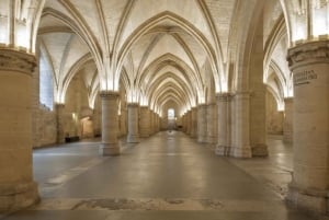 Paryż: Ste-Chapelle, Conciergerie, Notre Dame Wycieczka prywatna