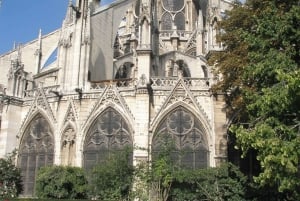 Paryż: Ste-Chapelle, Conciergerie, Notre Dame Wycieczka prywatna