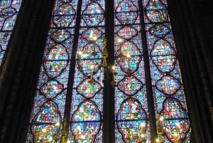 Parijs: Ste Chapelle, Conciergerie Privérondleiding +Entree