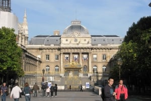 Parijs: Ste Chapelle, Conciergerie Privérondleiding +Entree