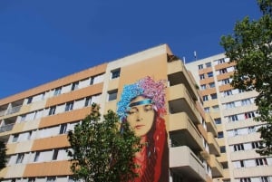 Paris Street Art Tour: Street Art in the 13th District