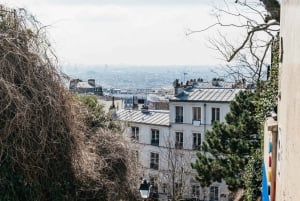 París: Tour a pie por el arte urbano con un guía artista callejero