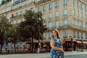 Paris : Street Photoshoot
