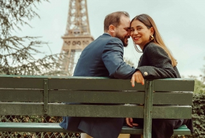 Paris : Street Photoshoot