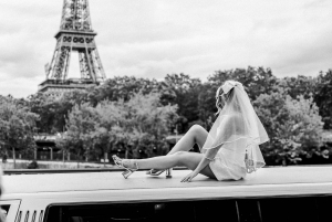 Paris : Street Photoshoot