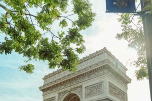 Paris : Street Photoshoot